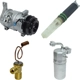 Purchase Top-Quality Air Compressor Kit by UAC - CK6073 pa1