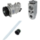 Purchase Top-Quality Air Compressor Kit by UAC - CK6103 pa2