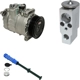 Purchase Top-Quality Air Compressor Kit by UAC - CK6120 pa1