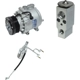 Purchase Top-Quality Air Compressor Kit by UAC - CK6139 pa1