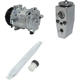 Purchase Top-Quality Air Compressor Kit by UAC - CK6144 pa2