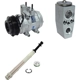 Purchase Top-Quality Air Compressor Kit by UAC - CK6159 pa1