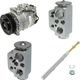Purchase Top-Quality Air Compressor Kit by UAC - CK6175 pa1