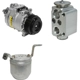 Purchase Top-Quality Air Compressor Kit by UAC - CK6181 pa1