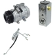 Purchase Top-Quality Air Compressor Kit by UAC - CK6203 pa1