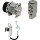Purchase Top-Quality Air Compressor Kit by UAC - CK6208 pa3