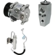 Purchase Top-Quality Air Compressor Kit by UAC - CK6209 pa3