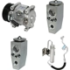 Purchase Top-Quality Air Compressor Kit by UAC - CK6210 pa2