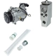 Purchase Top-Quality Air Compressor Kit by UAC - CK6211 pa1
