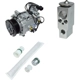 Purchase Top-Quality Air Compressor Kit by UAC - CK6212 pa1