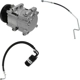 Purchase Top-Quality Air Compressor Kit by UAC - CK6220 pa3