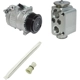 Purchase Top-Quality Air Compressor Kit by UAC - CK6231 pa2