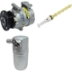Purchase Top-Quality Air Compressor Kit by UAC - CK6239 pa1