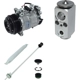 Purchase Top-Quality Air Compressor Kit by UAC - CK6241 pa2