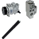 Purchase Top-Quality Air Compressor Kit by UAC - CK6248 pa2