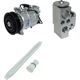 Purchase Top-Quality Air Compressor Kit by UAC - CK6252 pa1