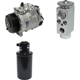 Purchase Top-Quality Air Compressor Kit by UAC - CK6262 pa1
