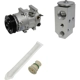 Purchase Top-Quality Air Compressor Kit by UAC - CK6263 pa1