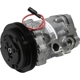 Purchase Top-Quality Air Compressor Kit by UAC - CK6269 pa2