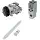 Purchase Top-Quality Air Compressor Kit by UAC - CK6289 pa1
