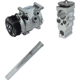 Purchase Top-Quality Air Compressor Kit by UAC - CK6296 pa1