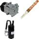 Purchase Top-Quality Air Compressor Kit by UAC - CK6298 pa1