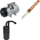 Purchase Top-Quality Air Compressor Kit by UAC - CK6302 pa1