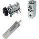 Purchase Top-Quality Air Compressor Kit by UAC - CK6304 pa1