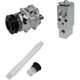 Purchase Top-Quality Air Compressor Kit by UAC - CK6305 pa1