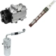 Purchase Top-Quality Air Compressor Kit by UAC - CK6314 pa1