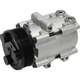Purchase Top-Quality Air Compressor Kit by UAC - CK6314 pa2