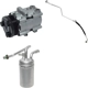 Purchase Top-Quality Air Compressor Kit by UAC - CK6316 pa1
