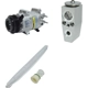 Purchase Top-Quality Air Compressor Kit by UAC - CK6320 pa1