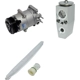 Purchase Top-Quality Air Compressor Kit by UAC - CK6320 pa2