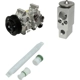 Purchase Top-Quality Air Compressor Kit by UAC - CK6324 pa3