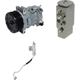 Purchase Top-Quality Air Compressor Kit by UAC - CK6325 pa1