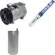 Purchase Top-Quality Air Compressor Kit by UAC - CK6335 pa3