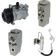 Purchase Top-Quality Air Compressor Kit by UAC - CK6339 pa1