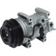 Purchase Top-Quality Air Compressor Kit by UAC - CK6340 pa5
