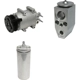 Purchase Top-Quality Air Compressor Kit by UAC - CK6353 pa1