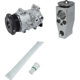 Purchase Top-Quality Air Compressor Kit by UAC - CK6354 pa1