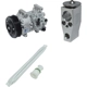 Purchase Top-Quality Air Compressor Kit by UAC - CK6373 pa4