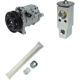 Purchase Top-Quality Air Compressor Kit by UAC - CK6383 pa1