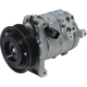 Purchase Top-Quality Air Compressor Kit by UAC - CK6383 pa2