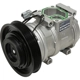 Purchase Top-Quality Air Compressor Kit by UAC - CK6385 pa4