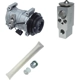 Purchase Top-Quality Air Compressor Kit by UAC - CK6386 pa1