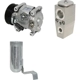 Purchase Top-Quality Air Compressor Kit by UAC - CK6399 pa1