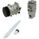 Purchase Top-Quality Air Compressor Kit by UAC - CK6429 pa3