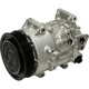 Purchase Top-Quality Air Compressor Kit by UAC - CK6429 pa4
