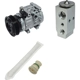 Purchase Top-Quality Air Compressor Kit by UAC - CK6434 pa1